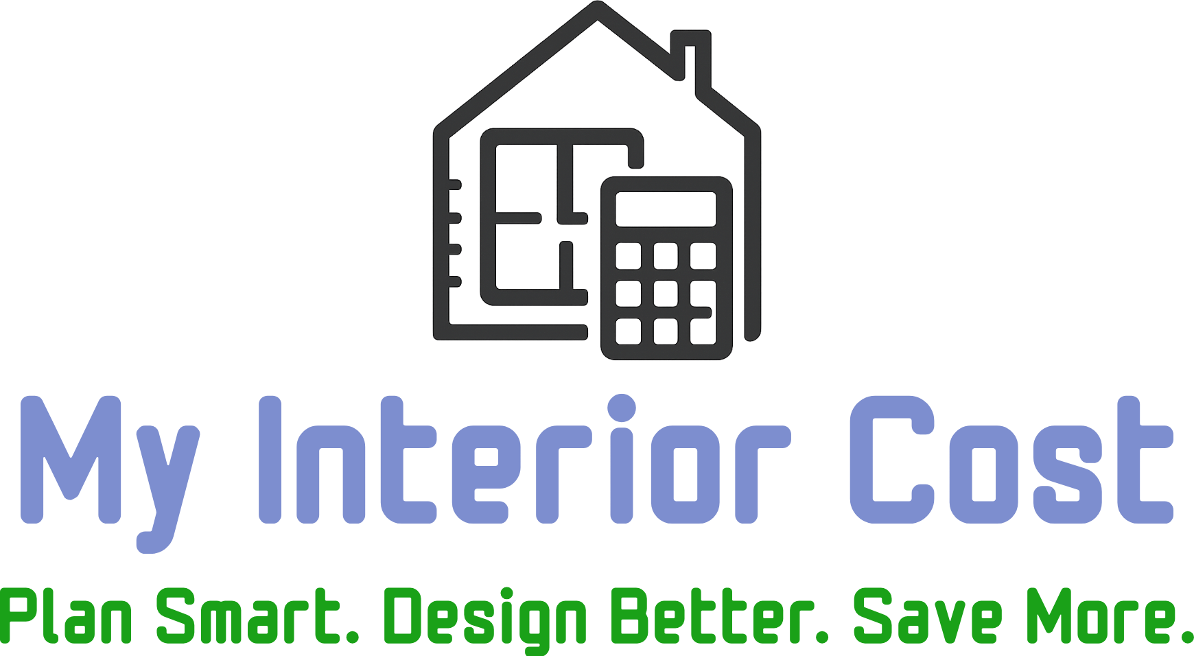 My Interior cost logo